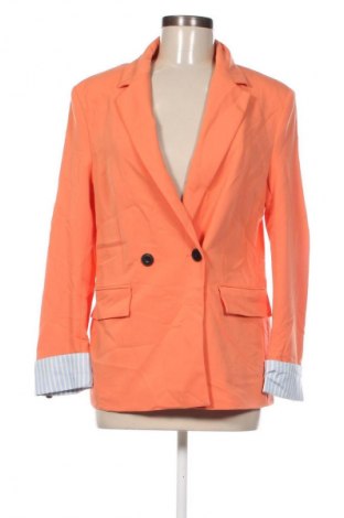 Dámske sako  Bershka, Veľkosť S, Farba Oranžová, Cena  27,95 €