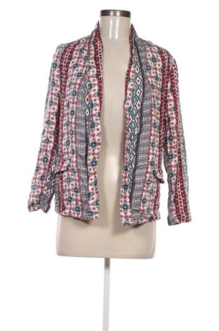 Dámske sako  Bershka, Veľkosť L, Farba Viacfarebná, Cena  27,95 €