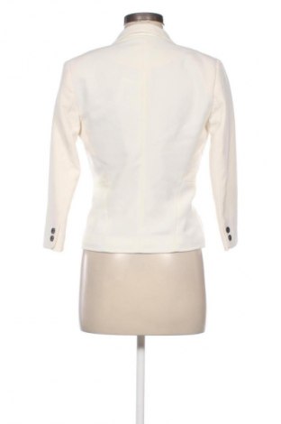 Damen Blazer Bershka, Größe S, Farbe Weiß, Preis € 24,55