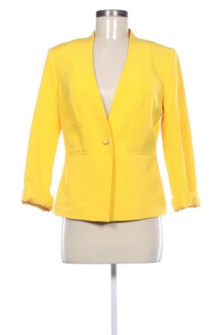 Sacou de femei Body Flirt, Mărime S, Culoare Galben, Preț 124,68 Lei