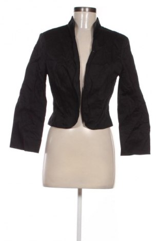 Damski żakiet Bpc Bonprix Collection, Rozmiar L, Kolor Czarny, Cena 157,99 zł