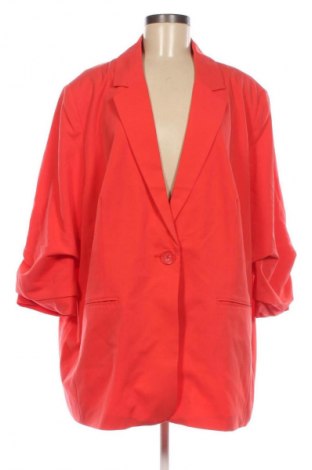 Női blézer Bpc Bonprix Collection, Méret 3XL, Szín Piros, Ár 9 600 Ft