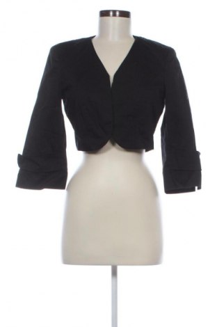Damski żakiet Bpc Bonprix Collection, Rozmiar M, Kolor Czarny, Cena 157,99 zł
