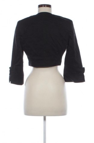 Damski żakiet Bpc Bonprix Collection, Rozmiar M, Kolor Czarny, Cena 157,99 zł