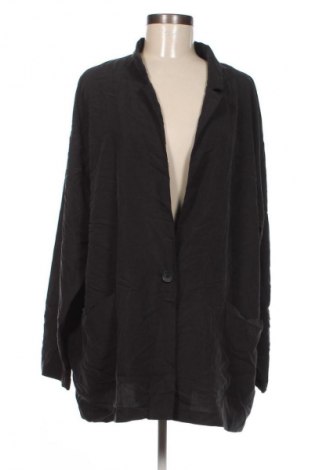 Damen Blazer Denim By Lindex, Größe XL, Farbe Schwarz, Preis 53,99 €