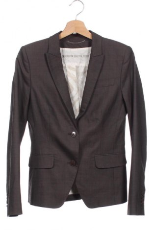Dámske sako  Drykorn for beautiful people, Veľkosť XS, Farba Sivá, Cena  104,86 €