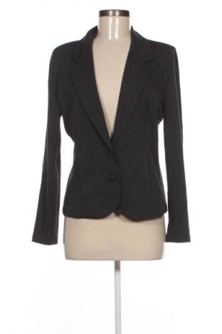 Damen Blazer Free Quent, Größe L, Farbe Grau, Preis 46,99 €