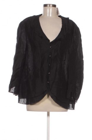 Γυναικείο σακάκι Gerry Weber, Μέγεθος XL, Χρώμα Μαύρο, Τιμή 69,99 €