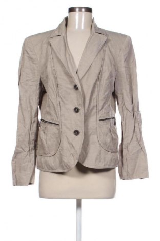 Damen Blazer Gerry Weber, Größe L, Farbe Beige, Preis 75,99 €