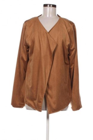Sacou de femei Gina, Mărime XL, Culoare Maro, Preț 156,99 Lei