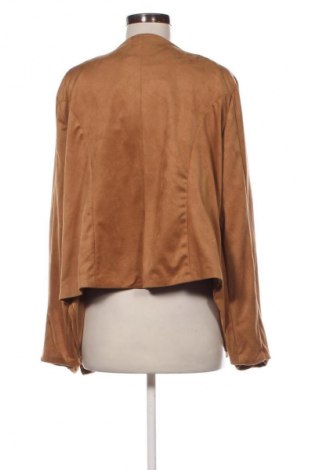 Sacou de femei Gina, Mărime XL, Culoare Maro, Preț 156,99 Lei