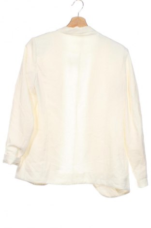 Sacou de femei H&M, Mărime XS, Culoare Alb, Preț 156,99 Lei