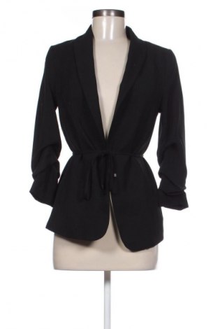 Sacou de femei H&M, Mărime S, Culoare Negru, Preț 122,00 Lei