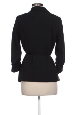 Sacou de femei H&M, Mărime S, Culoare Negru, Preț 122,00 Lei