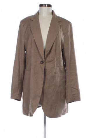 Dámské sako  H&M, Velikost XL, Barva Hnědá, Cena  779,00 Kč