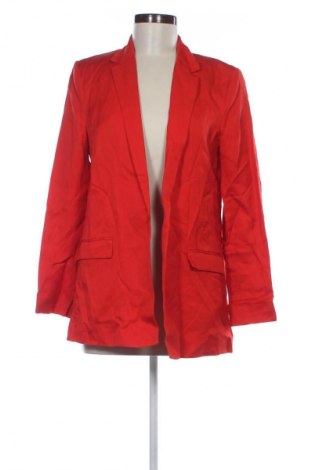 Sacou de femei H&M, Mărime M, Culoare Roșu, Preț 156,99 Lei