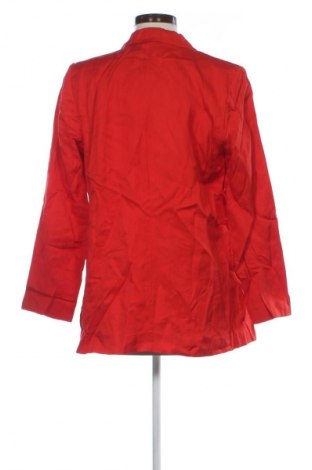 Sacou de femei H&M, Mărime M, Culoare Roșu, Preț 156,99 Lei