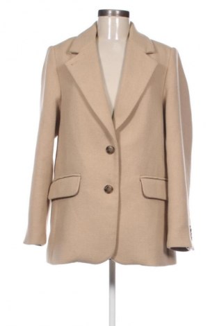Dámské sako  H&M, Velikost L, Barva Béžová, Cena  608,00 Kč