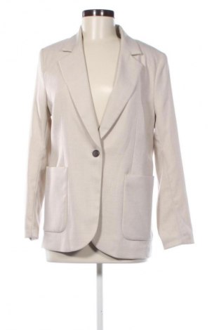 Damen Blazer H&M, Größe M, Farbe Beige, Preis 24,46 €