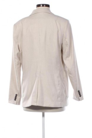 Damen Blazer H&M, Größe M, Farbe Beige, Preis 24,46 €