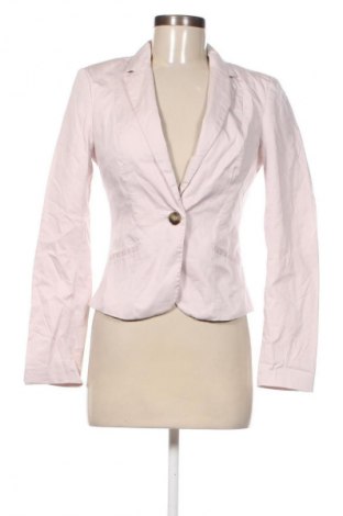 Sacou de femei H&M, Mărime S, Culoare Roz, Preț 156,99 Lei