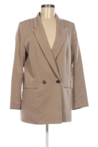 Sacou de femei H&M, Mărime S, Culoare Bej, Preț 122,45 Lei