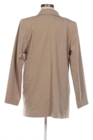 Sacou de femei H&M, Mărime S, Culoare Bej, Preț 122,45 Lei