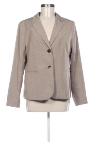 Sacou de femei H&M, Mărime XL, Culoare Bej, Preț 196,43 Lei