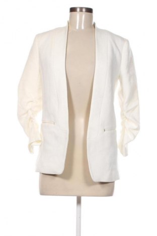 Dámske sako  H&M, Veľkosť S, Farba Biela, Cena  27,95 €