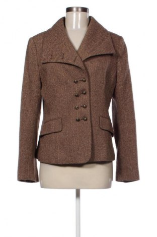 Damski żakiet H&M, Rozmiar XL, Kolor Brązowy, Cena 110,34 zł