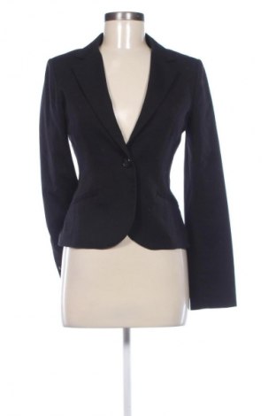 Sacou de femei H&M, Mărime S, Culoare Negru, Preț 124,68 Lei