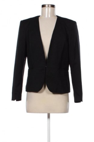 Sacou de femei H&M, Mărime M, Culoare Negru, Preț 101,79 Lei