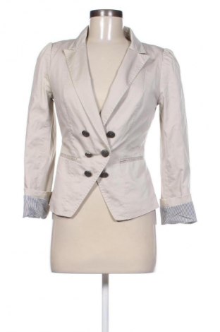 Damen Blazer H&M, Größe M, Farbe Beige, Preis 24,55 €