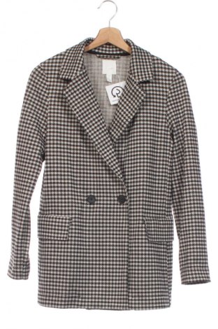 Dámske sako  H&M, Veľkosť XS, Farba Viacfarebná, Cena  7,38 €