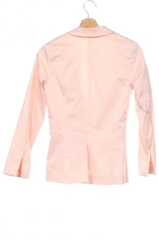 Sacou de femei H&M, Mărime XS, Culoare Roz, Preț 122,45 Lei