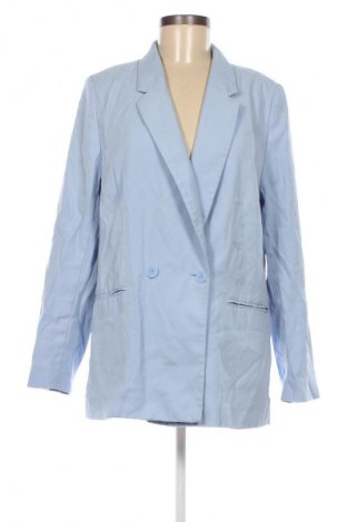Dámské sako  H&M, Velikost M, Barva Modrá, Cena  608,00 Kč