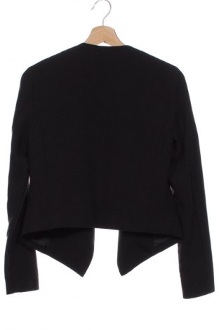 Dámske sako  H&M Divided, Veľkosť XS, Farba Čierna, Cena  24,46 €