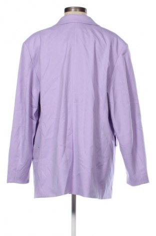 Γυναικείο σακάκι H&M Divided, Μέγεθος L, Χρώμα Βιολετί, Τιμή 25,00 €