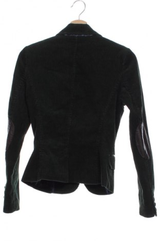 Női blézer H&M L.O.G.G., Méret XS, Szín Zöld, Ár 9 565 Ft