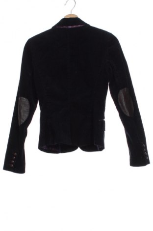 Női blézer H&M L.O.G.G., Méret XS, Szín Kék, Ár 9 565 Ft