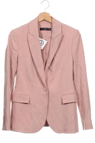 Damen Blazer Hallhuber, Größe XS, Farbe Aschrosa, Preis 55,85 €