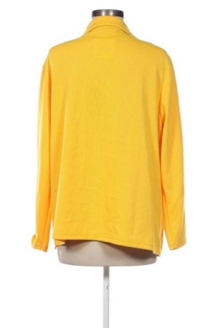 Sacou de femei Helena Vera, Mărime XL, Culoare Galben, Preț 221,99 Lei