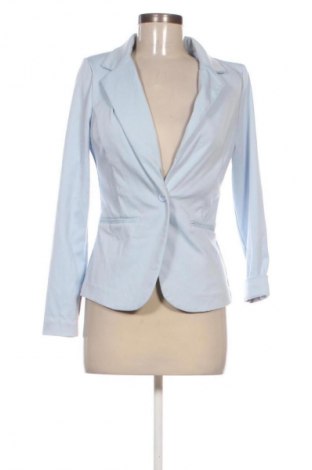 Sacou de femei Ichi, Mărime S, Culoare Albastru, Preț 221,99 Lei