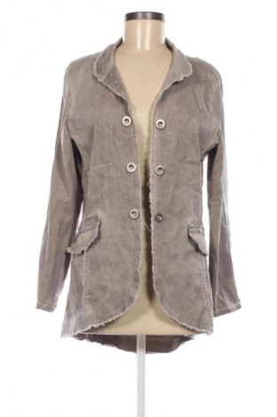 Sacou de femei Made In Italy, Mărime M, Culoare Gri, Preț 156,99 Lei