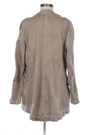 Sacou de femei Made In Italy, Mărime M, Culoare Gri, Preț 156,99 Lei