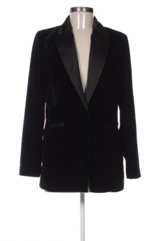 Sacou de femei Mango, Mărime M, Culoare Negru, Preț 375,64 Lei