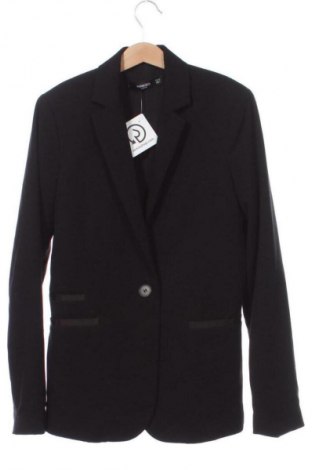 Damen Blazer Mango, Größe XS, Farbe Schwarz, Preis € 28,07