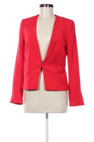 Damen Blazer Mango, Größe S, Farbe Rot, Preis 28,04 €