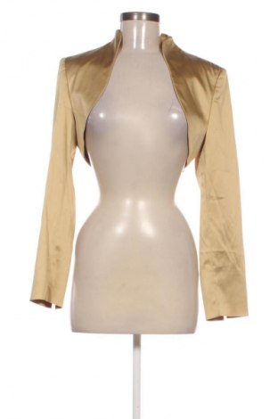 Damen Blazer Mariposa, Größe M, Farbe Golden, Preis 18,99 €