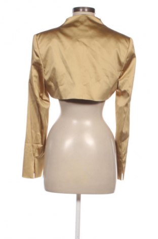 Damen Blazer Mariposa, Größe M, Farbe Golden, Preis 18,99 €